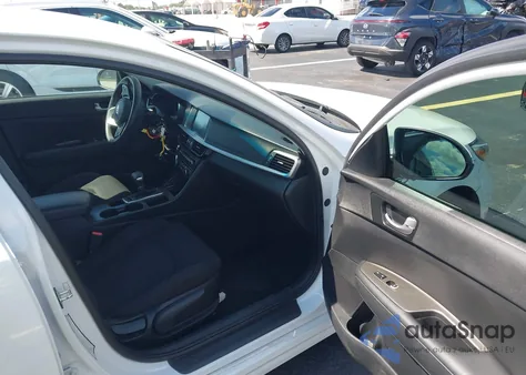 2020 Kia Optima Lx z USA, uszkodzony, nr VIN 5XXGT4L39LG413265